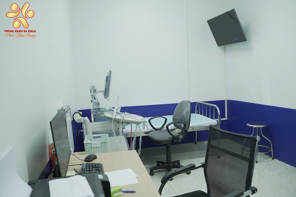 Trang thiết bị y tế tiên tiến